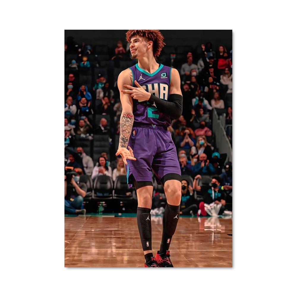 Poster Lamelo ball